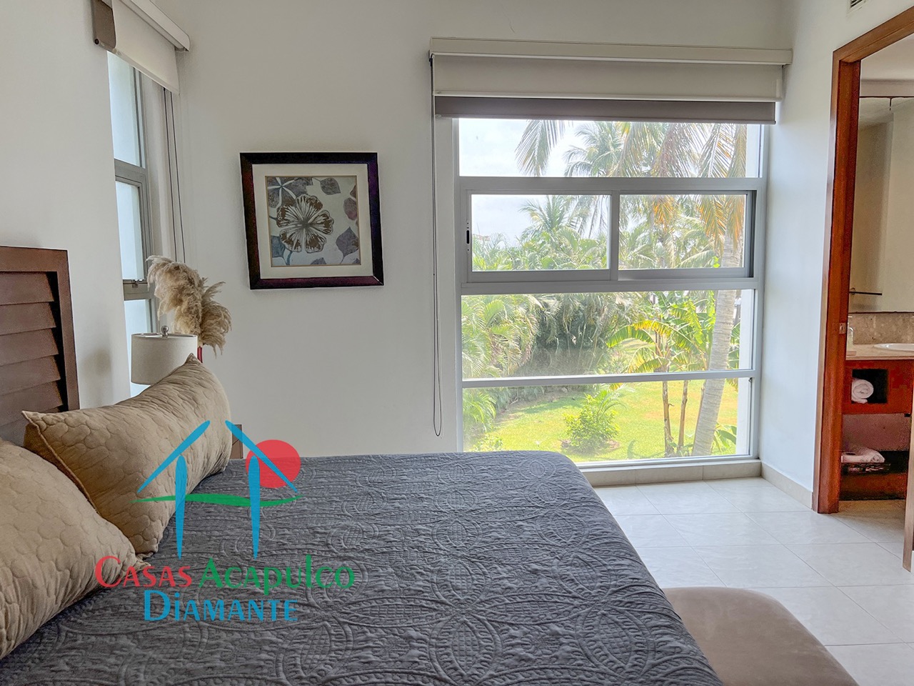 Mayan Lakes MT1 203 - Recámara principal 2